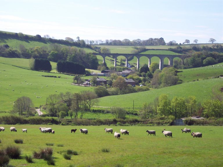 Canningtonviaduct Uplyme 768x575