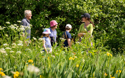 Get Outside with Our Upcoming Events