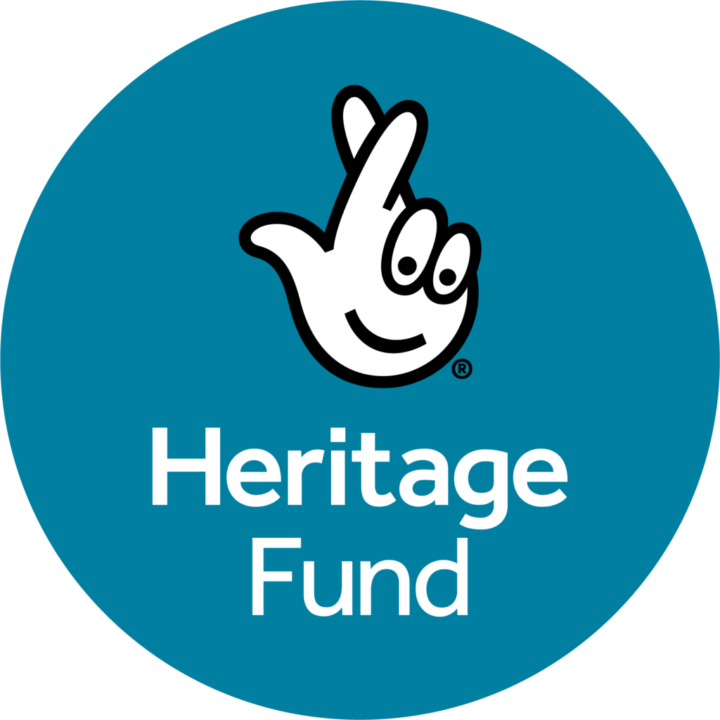 Heritage Fund logo