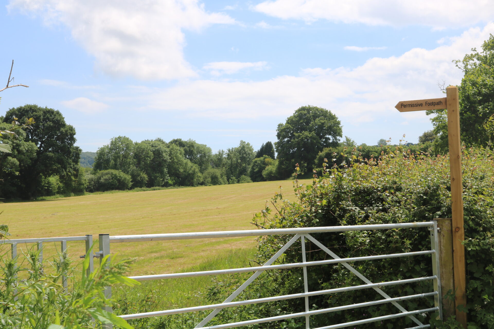 FiPL Case Study: Mikelyns Permissive Footpath