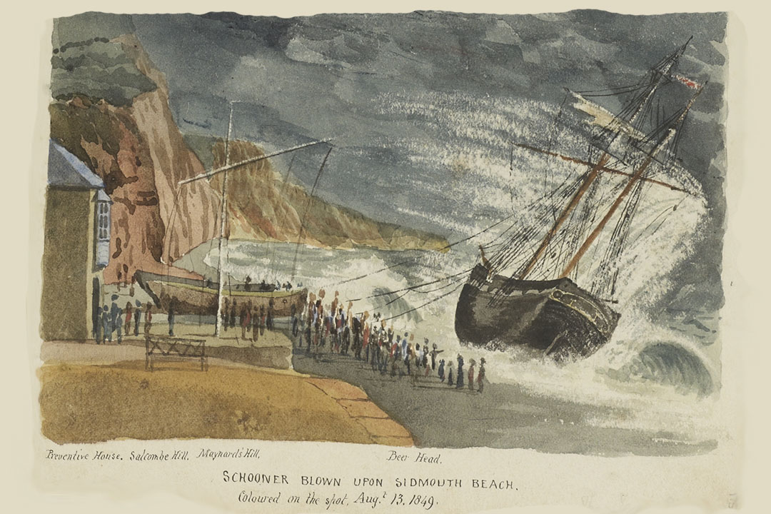 In the Footsteps of Peter Orlando Hutchinson