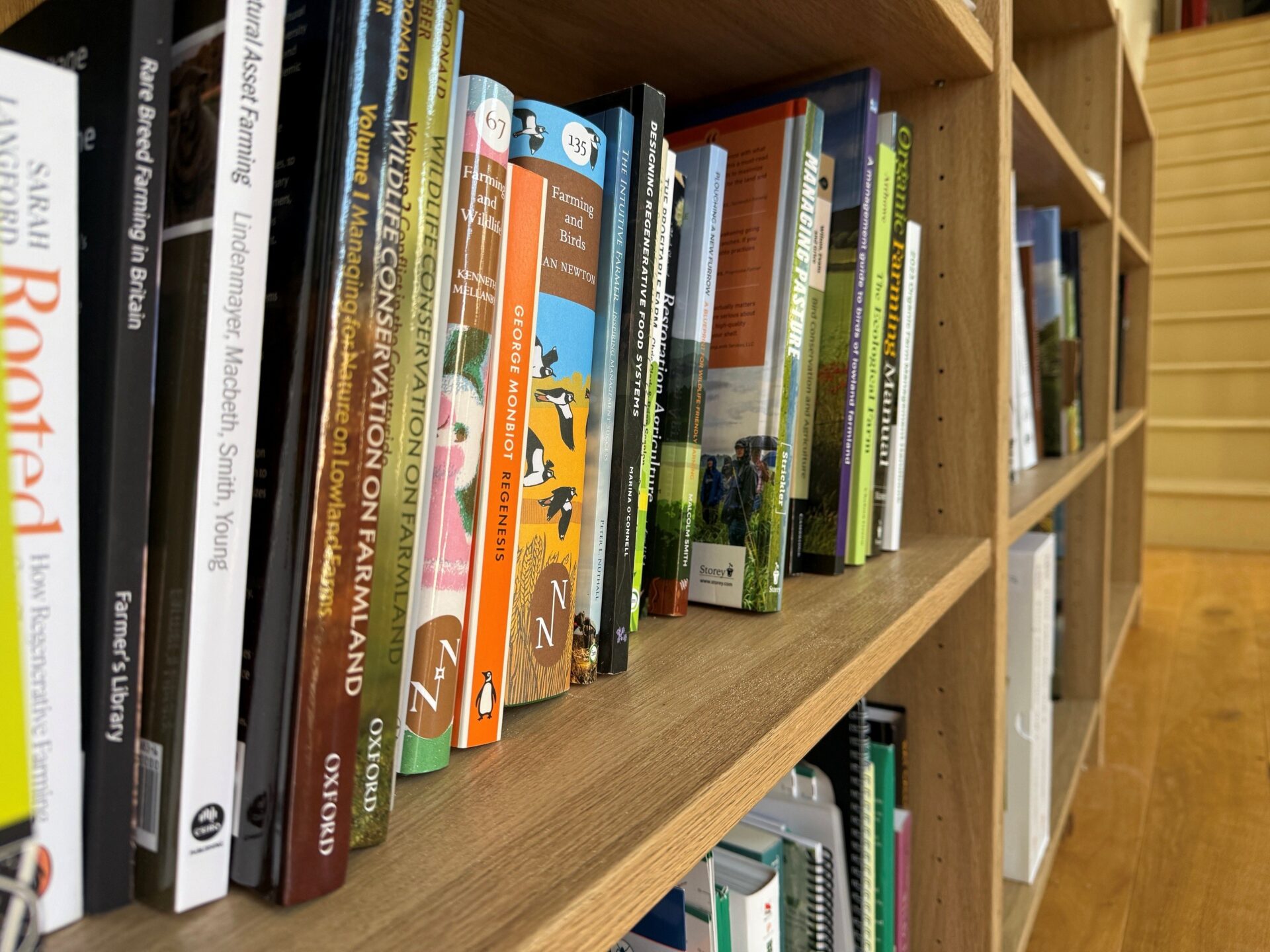 Book & Equipment Library